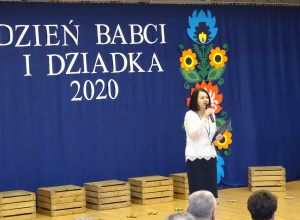 Dzień Babci i Dziadka- Biedronki